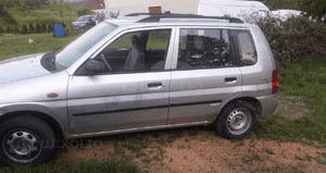 Mazda Demio 1.3 1.4 16V Silnik B3 Igła 147 tyś 5