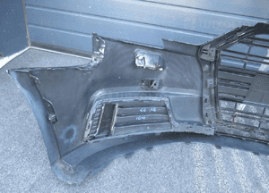 Zderzak przedni przód audi A3 lift 8V3 8V3807437AF 2016-2020 28