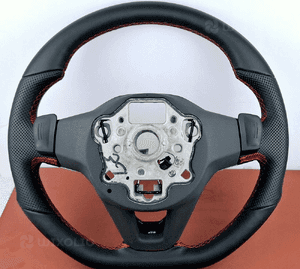 VW Golf 8 GTI Kierownica Skóra Podgrzewana 5H0419089JK AirBag 5NA880201E 14