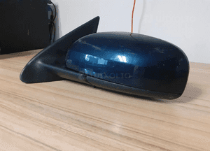 Lusterko elektryczne lewe 11 pin volvo S60 S80 V70 613 deep blue 1