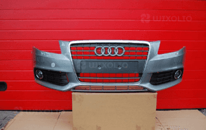 Zderzak audi A4 B8 8K0 2008-2011 kompletny spryski 1