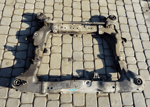 Volvo S80 I V70 S60 XC70 wozek sanki kolyska przod przednia 2