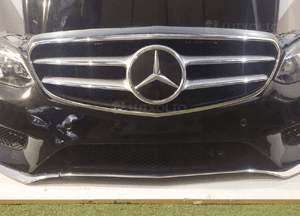 MERCEDES E W212 LCI Kompletny przód / Maska- 15307 5