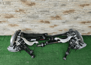 ZWROTNICA WAHACZ PÓŁOŚ BMW X4 G02 6879750 8695500 6879749 8695499 1