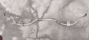 MERCEDES vito viano 639 LIFT sanki ława trawers  wahacz zwrotnica zacisk amortyzator maglownica 5