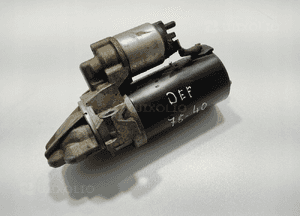 Rozrusznik land rover defender 2.4 tdci 7H12-11002-AB 0001109392 2007-2014 2