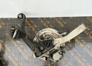 BMW 5 F10 F11 X-Drive Zwrotnica przód Prawa- 16300 3