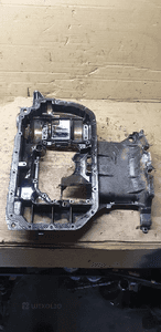 Podstawa miski olejowej Audi A6 C5 2.5 TDI 059103603J 059260885E 5