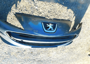 peugeot 207 zderzak nr 41339 WYSYŁKA 4