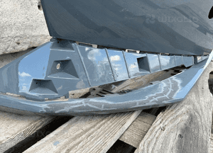 Zderzak przód przedni hyundai elantra vii 7 2020- 86511-AA010 cały 4
