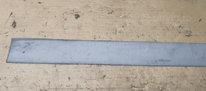 Listwa lewy tył tylna lewa Ford Transit Connect 3T16-V29077-AA 2