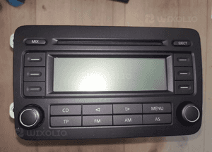 Radio RCD300 MP3 Volkswagen 5M0057186X 1