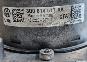 VW Passat B8 pompa sterownik ABS 3Q0907379AA 4