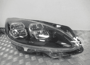 Lampa przednia przód prawa ford kuga MK3 full led LV4B-13E014-FB 2019-2024 3