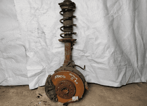 MCPERSON KOMPLETNY PRAWY SKODA OCTAVIA II 2.0 TDI 1