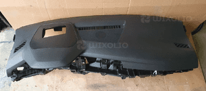 Konsola deska rozdzielcza kokpit Airbag pasażera HEAD UP oryginał VW Golf VIII 8 2