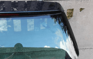 Szyba tylnej klapy vw passat B7 kombi 2010 2