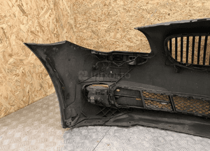 Bmw 5 F10 F11 przed lift zderzak przód przedni kpl kratki halogeny 4 pdc 13