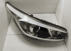 Lampa prawa reflektor prawy kia ceed ii jd 12-15 1