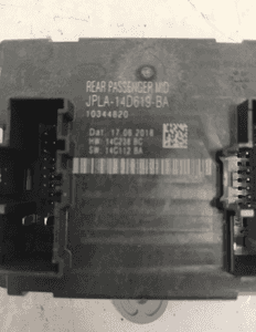 LAND ROVER DISCOVERY L462 RANGE ROVER SPORT L494 MODUŁ DRZWI TYŁ TYLNIE PRAWE 3