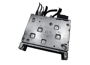 Fabryczne radio nawigacja citroen C5 iii X7 9817699480 2012-2017 lift 1