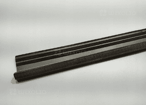 Listwa osłona progu progowa prawa prawy przód przednia bmw 7 E23 1977-1986 6