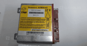 Sensor poduszek airbag moduł ducato jumper boxer 06- 1357312080 no 100/108 1