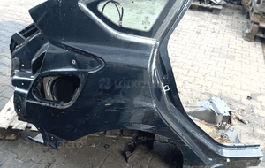 Ford Focus MK3  blotnik tyl tylny prawy 10-15r