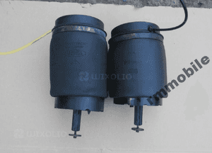 Poduszka miech tył Land Rover Range Vogue L322 1