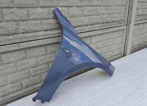 Bmw 1 i F40 f 40 błotnik prawy przedni 3