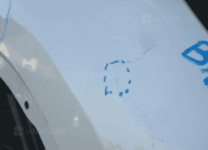 Błotnik przedni przód prawy ford kuga MK3 iii 2019- 8