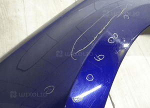Vw golf vii lift błotnik lewy przód przedni 5G0821105B 4