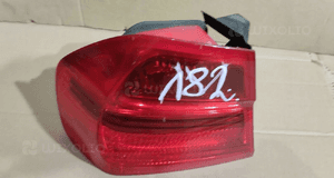 Lampa lewa prawa tył tylna bmw E90 6937457 6937458 6