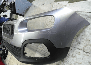 Citroen berlingo iv zderzak przedni 3