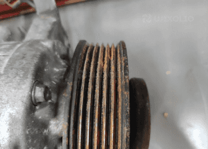Bmw 1 F20 F30 2.0D N47 sprężarka klimatyzacji kompresor klimy oryginał 8