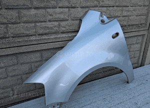 Vw fox 05-09 błotnik przedni lewy 2
