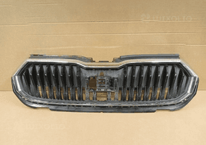 Atrapa gril grill skoda fabia iv 4 6FA 6VA 21- 1