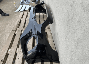 Zderzak przód przedni mercedes e W213 lift fl amg A2138857404 cały 3