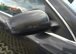 Audi A6 C6 lusterko prawe   LZ7Q 1