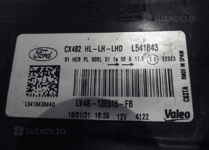 Ford Kuga MK3 lampa LV4B-13E015-FB 7