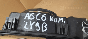 Klapka wlewu paliwa Audi A6 C6 LY9B 9