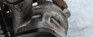 Turbosprężarka turbina ford transit MK7 MK8 ranger 2.2 tdci BK3Q-6K682-CB 3