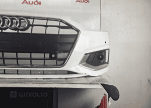 Zderzak audi A4 8W 8W0 B9 lift 2020-2023 oe po liftingu zwykły 6XPDC 4