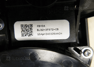 JAGUAR XE X760 PRZEŁĄCZNIK ZESPOLONY TAŚMA ZWIJAK 11