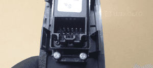 Przełącznik szyby prawy przód przedni Mazda 6 II GS1D66370 3
