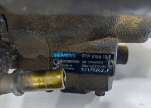 Pompa wtryskowa partner berlingo i ii 2.0 hdi 9652175480 2002-2008 lift 4