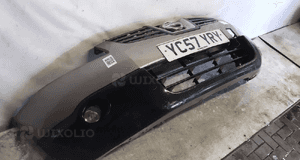 Zderzak przód przedni nissan qashqai C30 late halogeny 2
