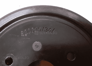 Koło pasowe pompy wspomagania master movano NV400 8200357347 2