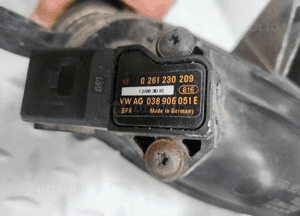 Audi A4 B8 2.0TFSI czujnik ciśnienia map sensor 0261230209