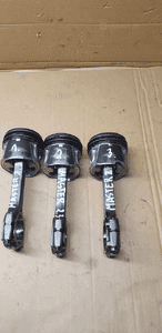 Tłok z korbowodem korbowód Opel Movano B Master III 2.3 DCI 1